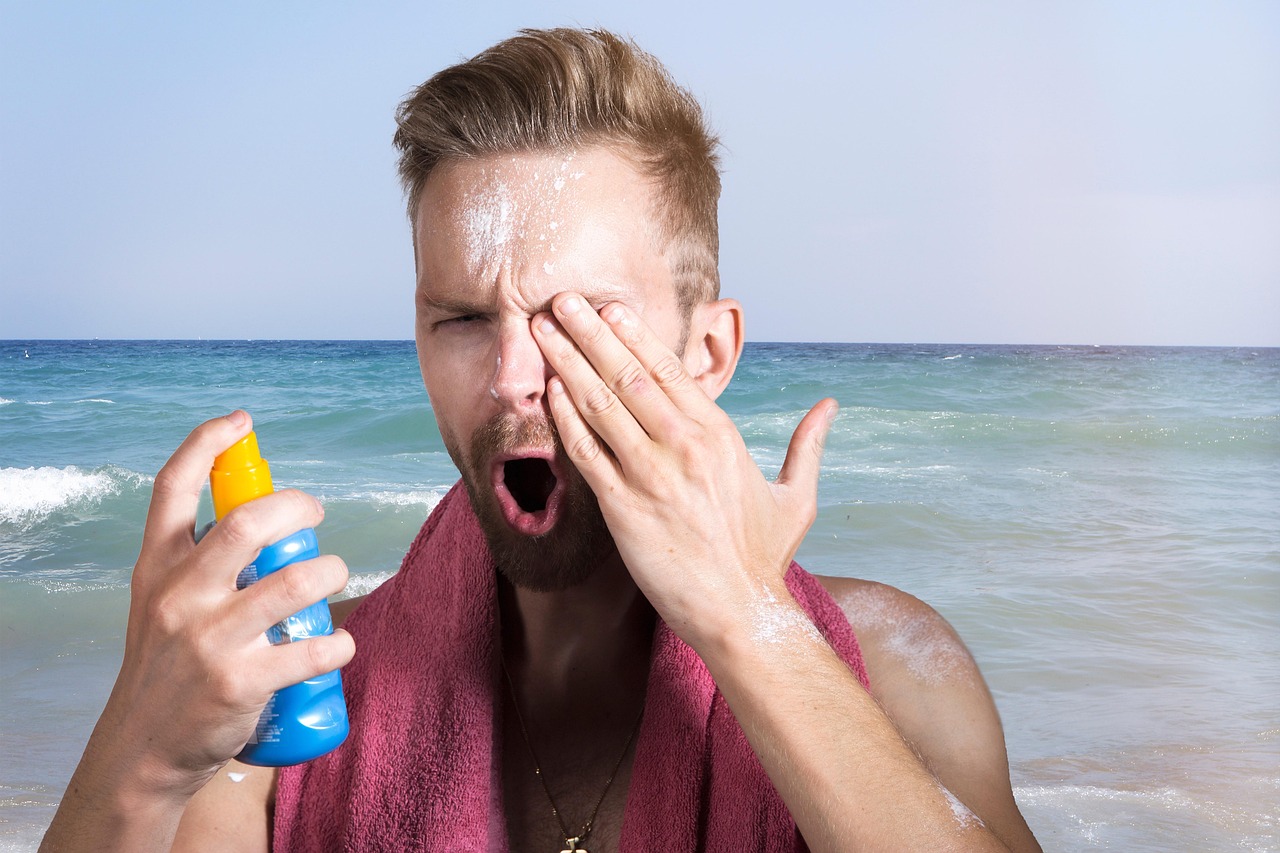 Protezione solare specifica per il viso