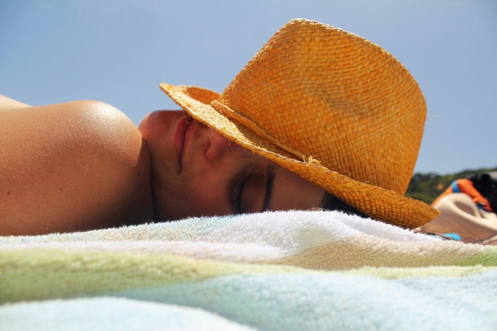 Hai preso un po’ troppo sole? Ecco che fare